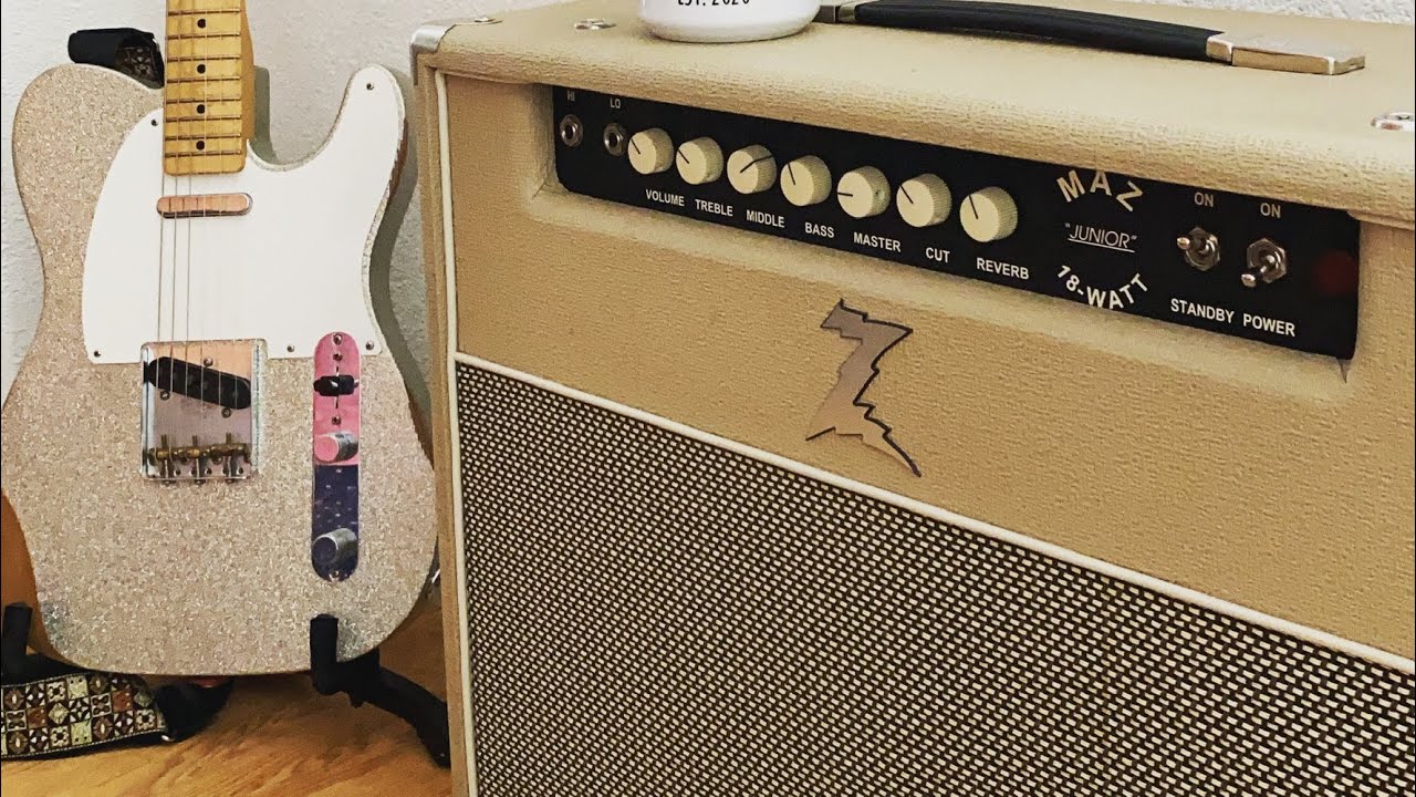 Dr Z MAZ 18 MKII vs Z Wreck Jr