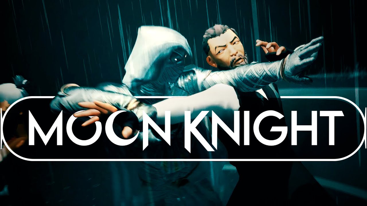 Moon Knight destroys everyone in SIFU (No Damage)