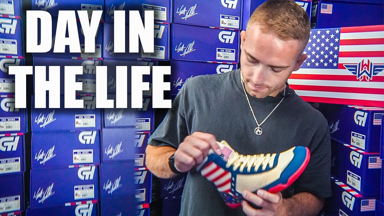 What It’s Like Owning a Wrestling Shoe Brand