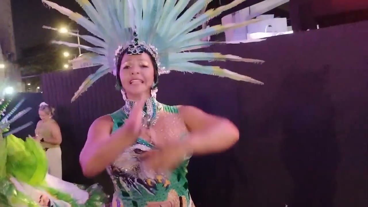 GRCA GIGANTE DO SAMBA - ENCONTRO DE BLOCOS E ESCOLAS DE SAMBA / MARCO ZERO (02/02/2025)