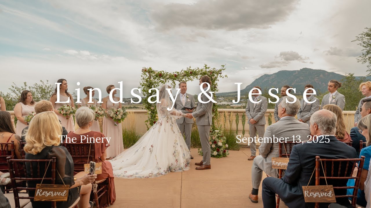 The Pinery Wedding Film I Lindsay & Jesse