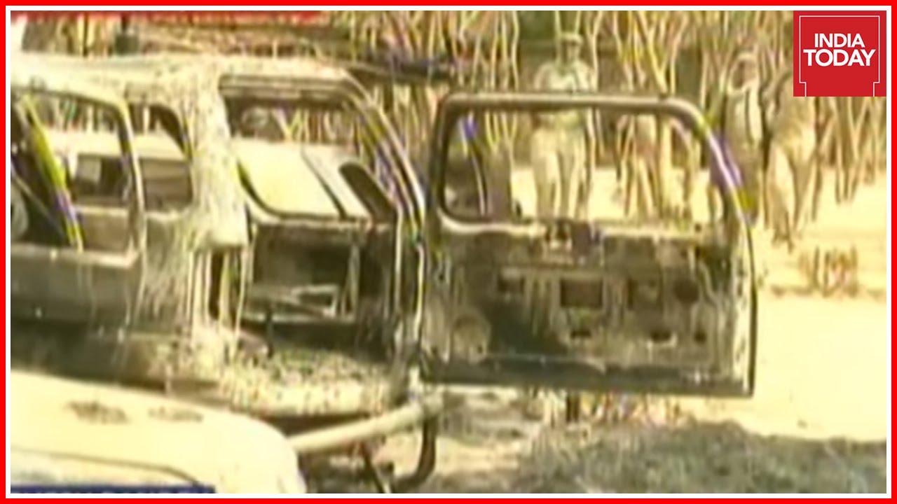 #MathuraClashes: Police Probe Intensified Into Mathura Carnage
