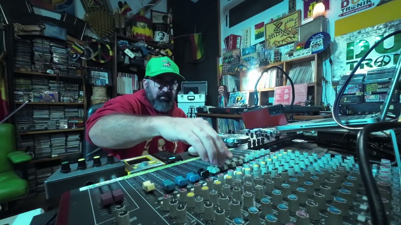 Скоро в продаже - DUB-версия - Питер Тош - от Selector Conciencia.
