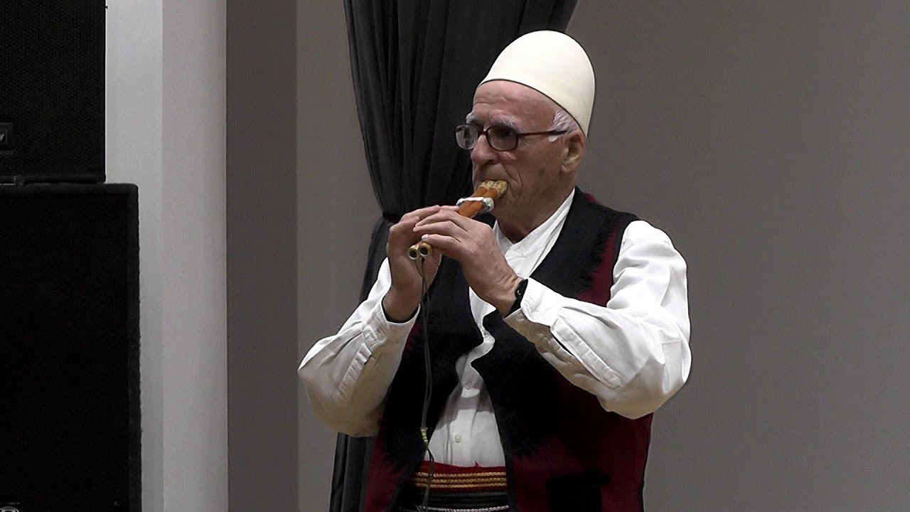 SHAQIR HOTI MJESHTER I INSTRUMENTEVE FRYMORE 2020 =INTERPRETIM SHKELQYER