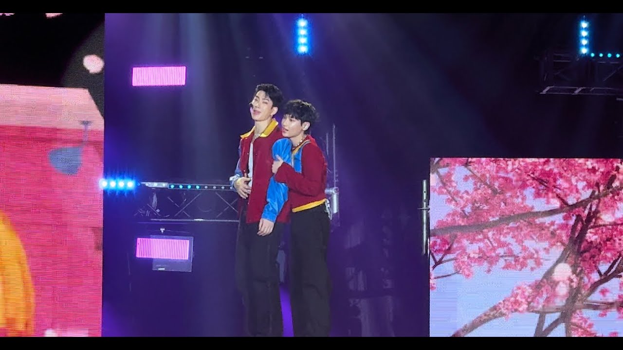 [4K] Medley [ลูกคุณหนู + พี่ชอบหนูที่สุดเลย + น่ารักน้อยลง] Babii24/7Conert #ออฟกัน