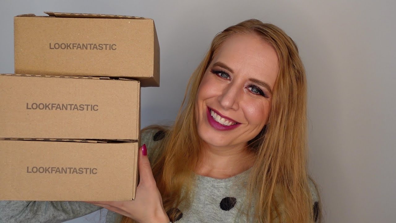 LookFantastic 3er Bundle | Januar 2023 | Unboxing | Julies Beautyinsel