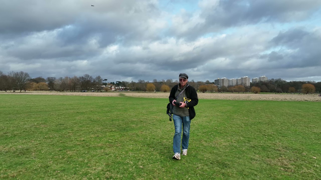 Flying Field