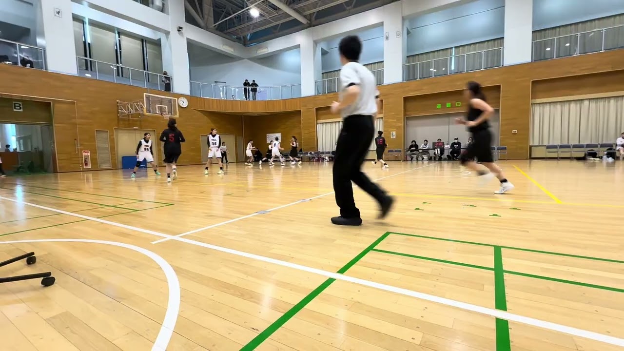 旭川カップ【vsトラッシュクラブ】2026.1.25①
