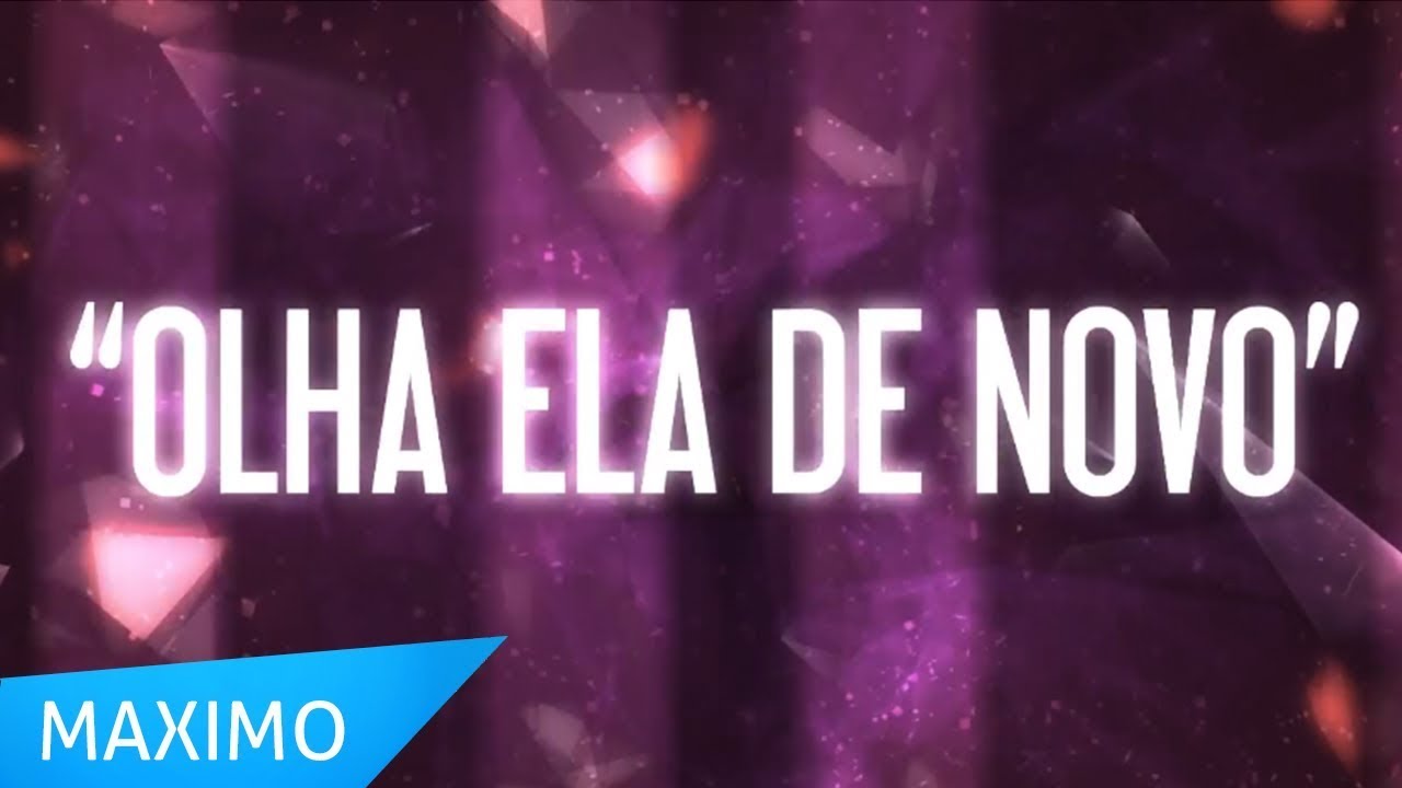 MC Guim&ecirc; - Olha Ela de Novo (Video e Letra)