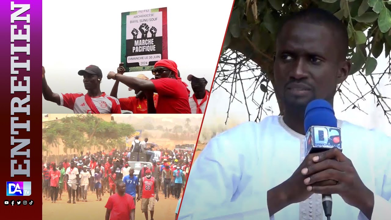 Entretien- Litige foncier/ Le collectif And Défar Keur Moussa appelle au 