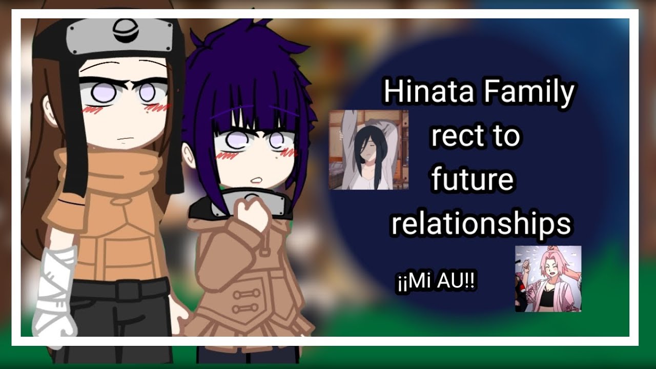 ♡Hinata Family rect to Future Relationships♡||MI AU||
