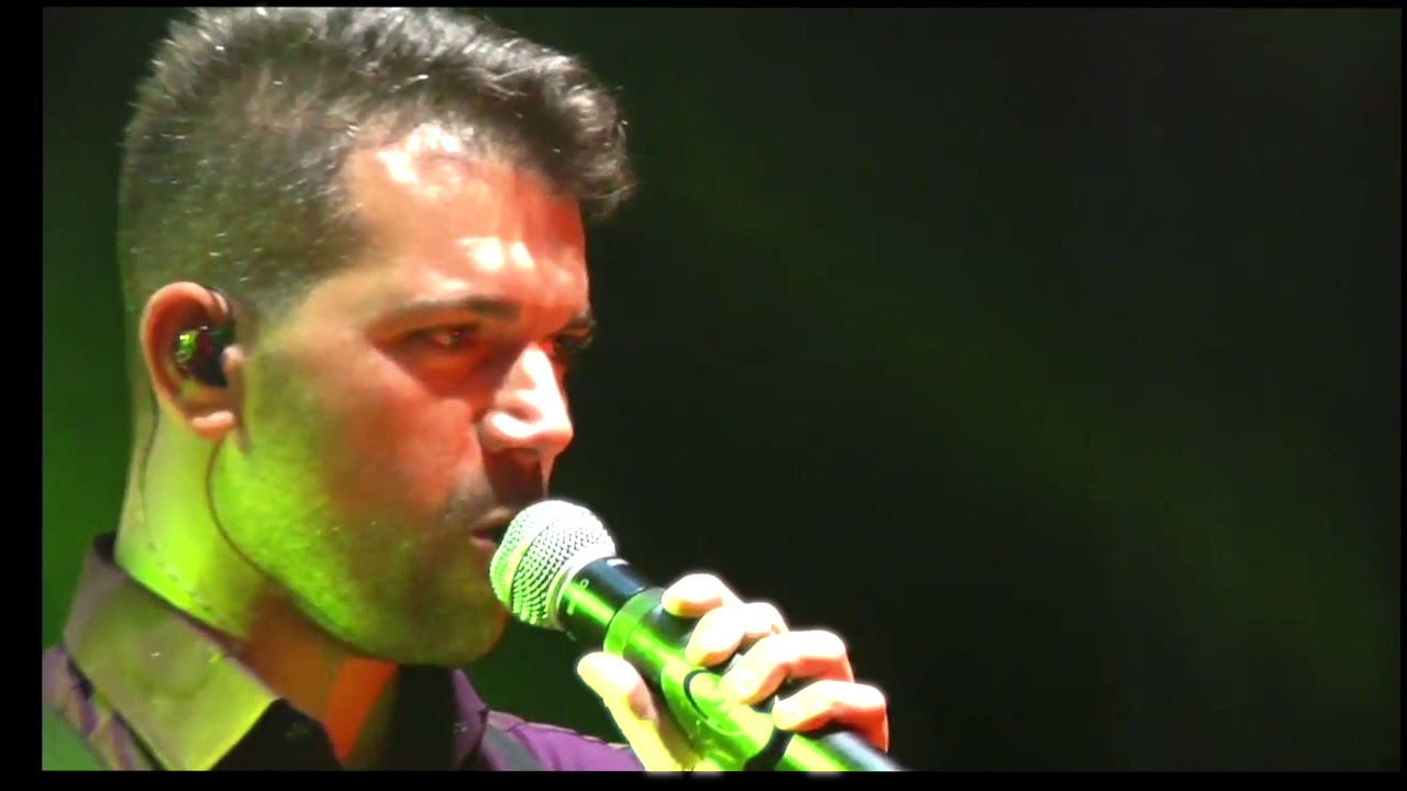 Massimo Ranieri Tribute Band  - Se bruciasse la citta