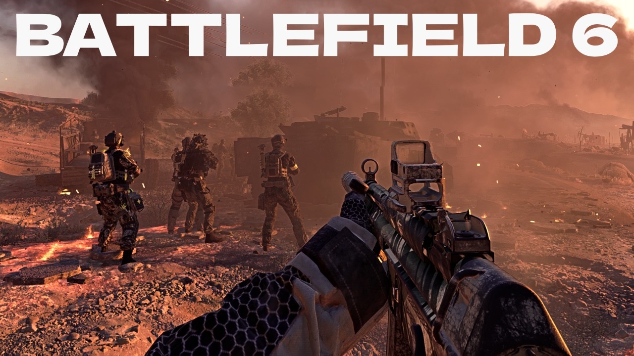Battlefield 6 Season 2 Trailer Live Soon