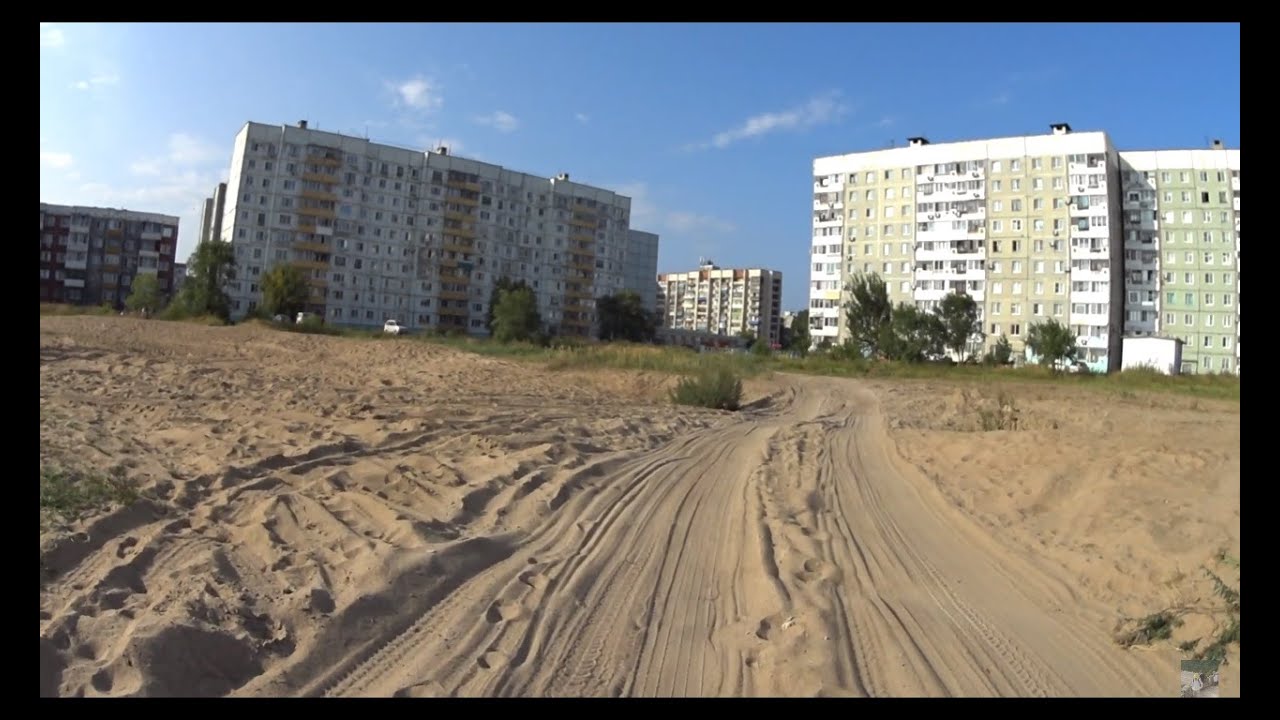 Комсомольск-на-Амуре. Улица Гагарина и Школа 32. Лучший район города! 19 августа 2021 КОМСОМОЛЬСК ))