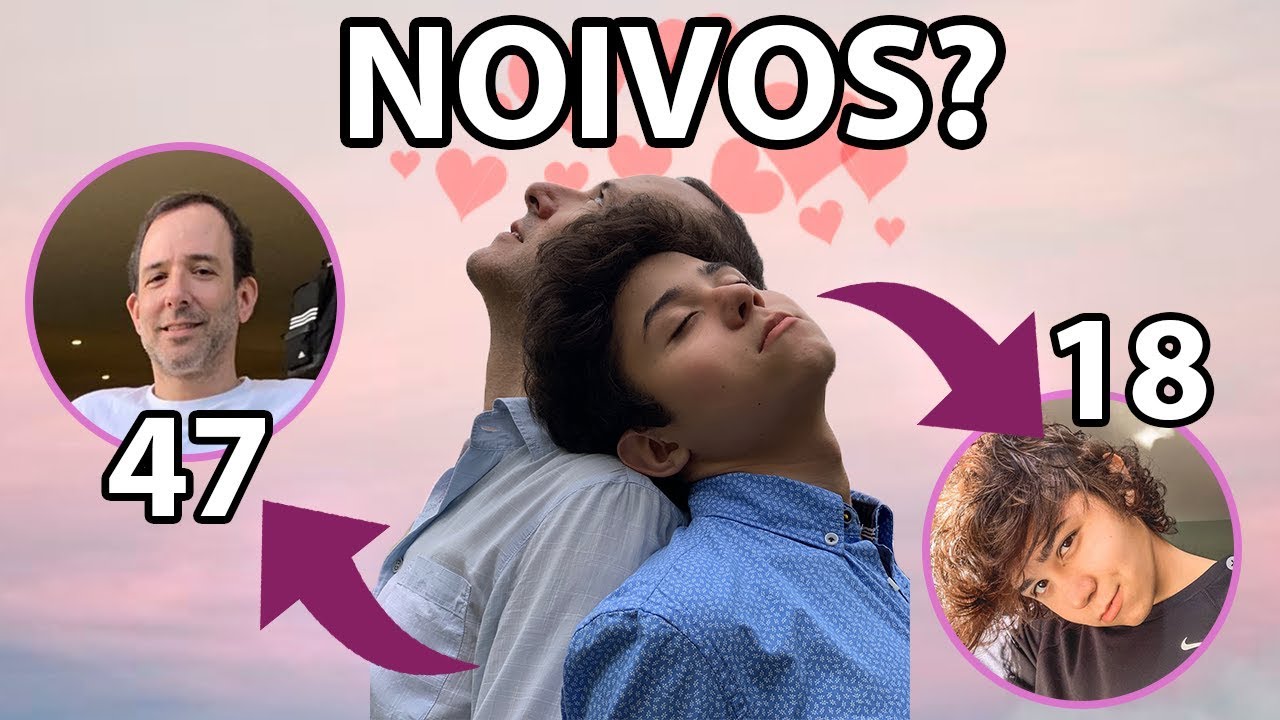 NOSSA HISTÓRIA - 29 ANOS DE DIFERENÇA