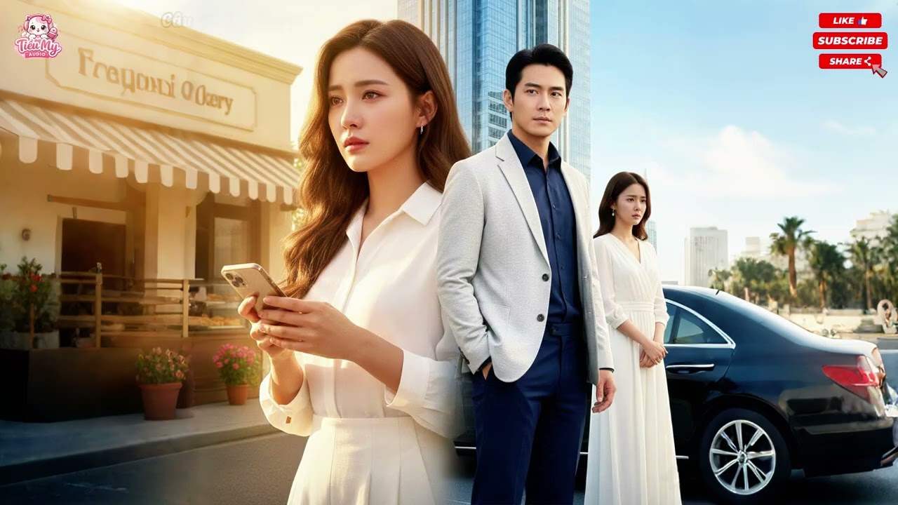 Anh Giả Nghèo Để Thử Lòng Tôi – Không Ngờ Là Chủ Tịch Tập Đoàn Tỷ Đô | Truyện Tình Drama Cực Gắt