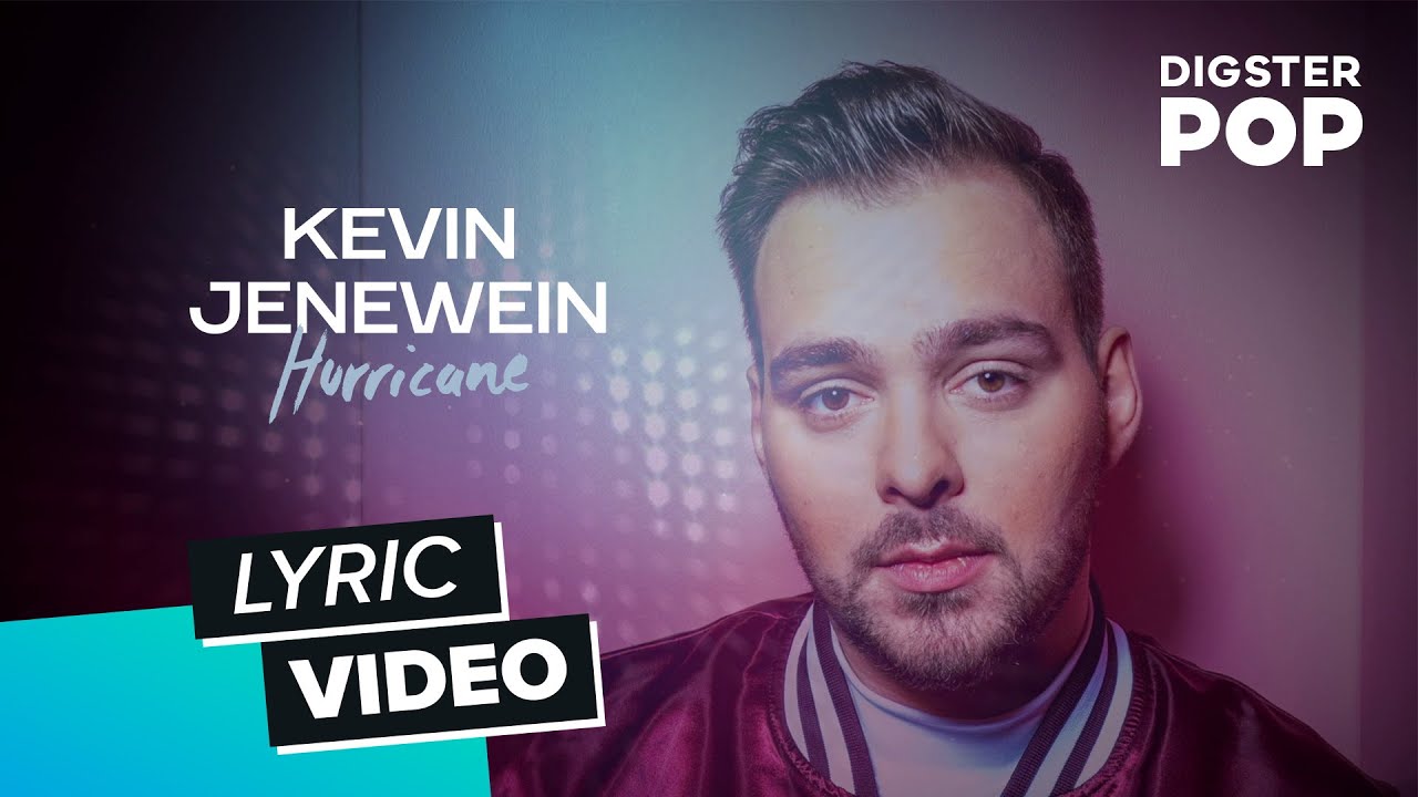 Kevin Jenewein - Hurricane (Lyric Video)