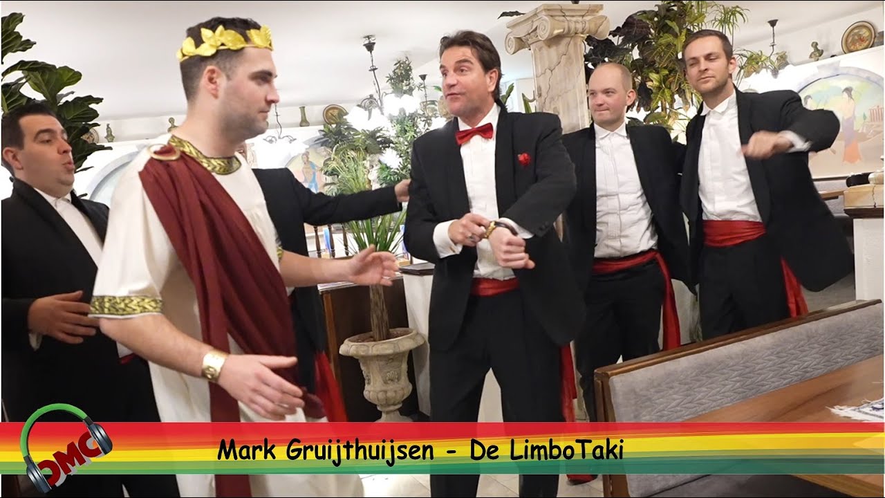 Mark Gruijthuijsen / W11 - De LimboTaki / Halve finalist LVK 2025