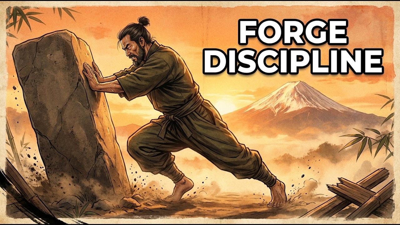 The 100 Day Challenge That Turns Boys into Warriors