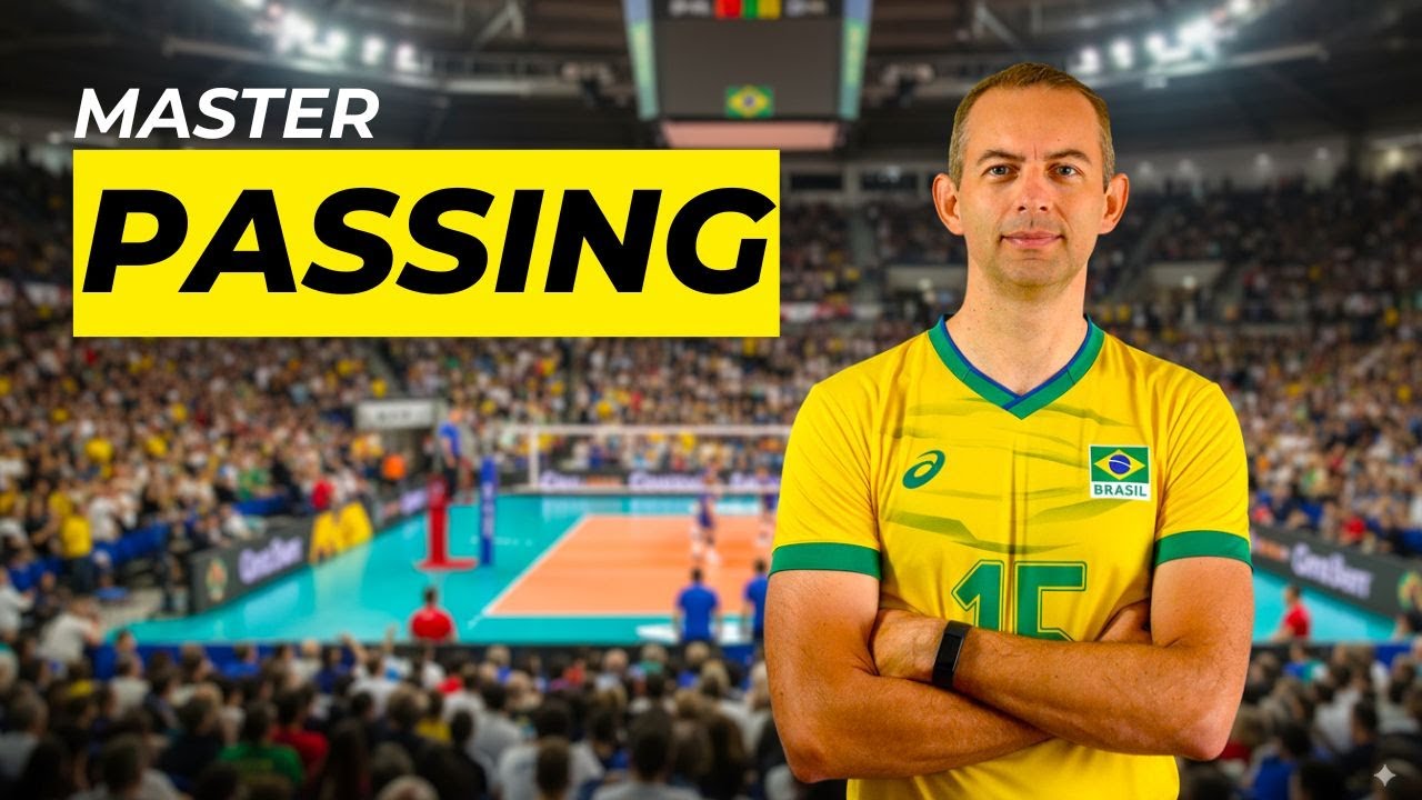 5 Passing Drills Every Volleyball Player Must Master (Bump Training)
