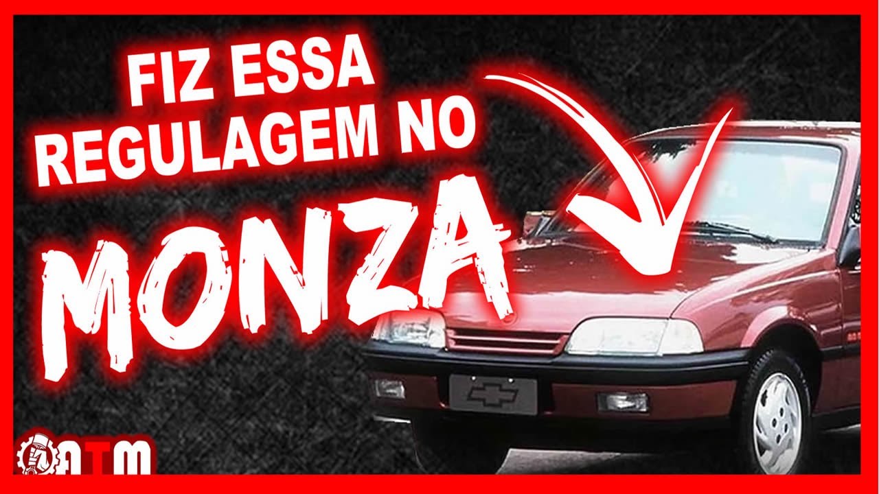 MONZA MORRE QUANDO MOTOR AQUECE DEFEITO NO ATERRAMENTO E OUTRAS DICAS | ATM MEC&Acirc;NICA