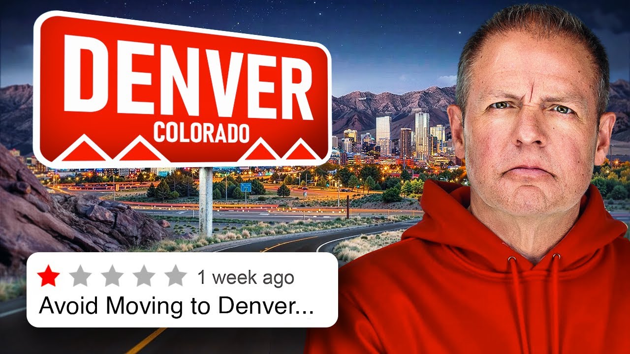 Don't Move To Denver... Unless You Can Handle These 9 Things