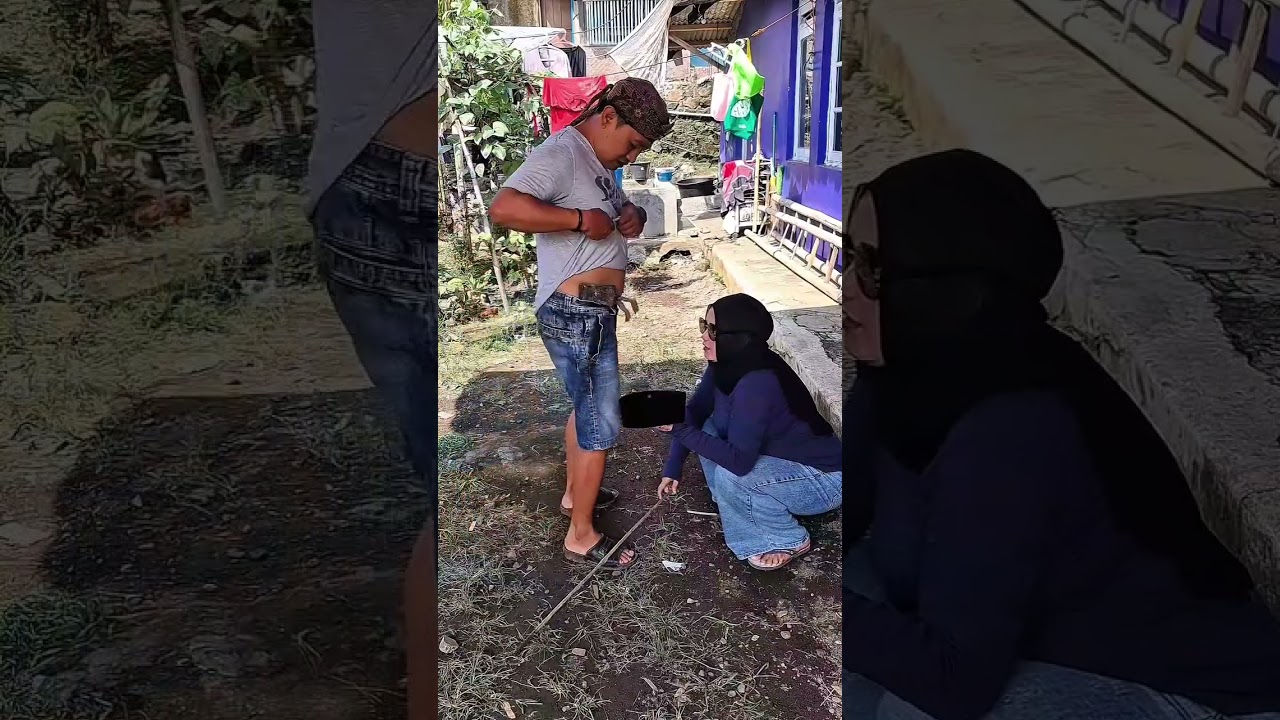 Mau ngikutin bocil tapi malah beda 🤣🤣 gabungan video kocak #yuliceuceu #comedy #viral #komedilucu