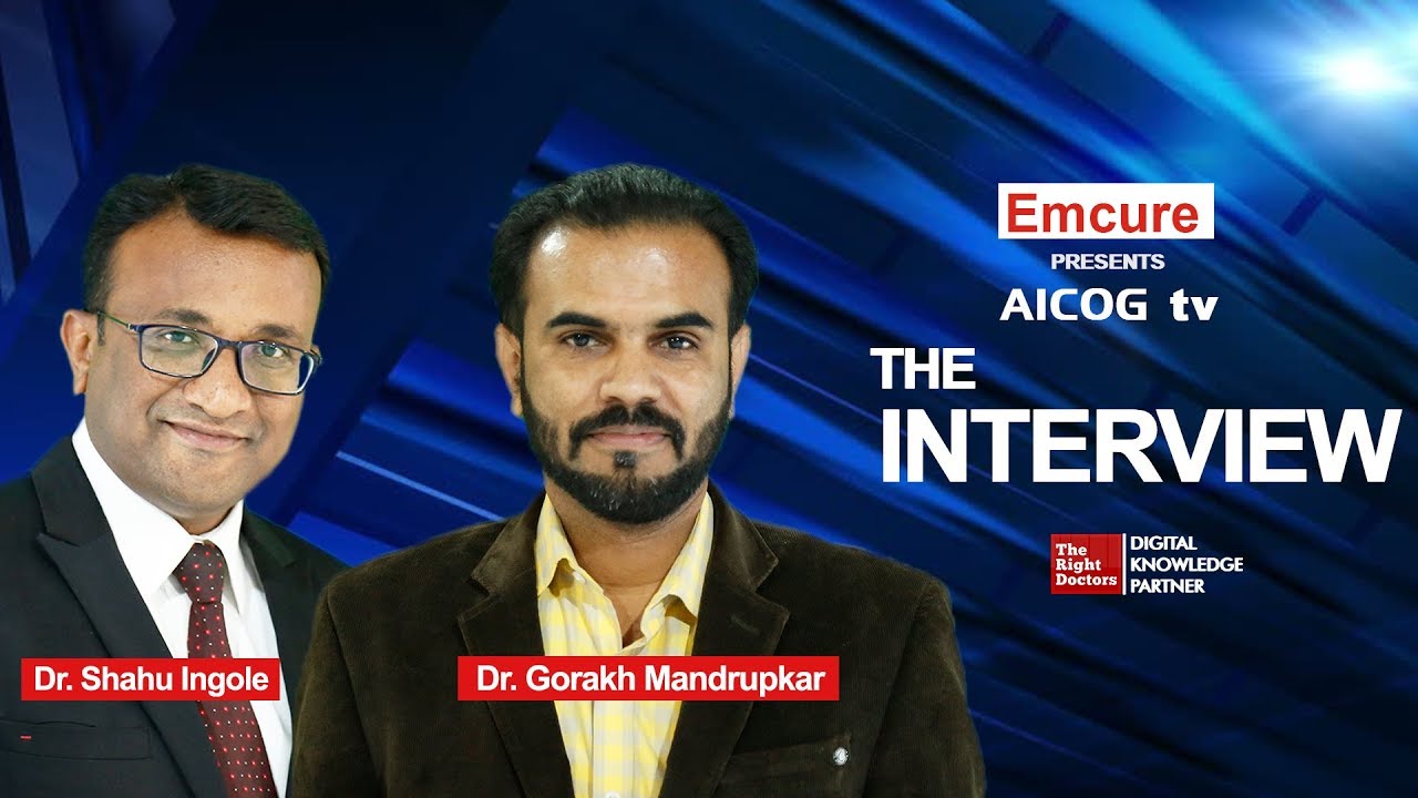 Dr. Gorakh Mandrupkar: Hypothyroidism In Pregnancy | Emcure AICOG tv