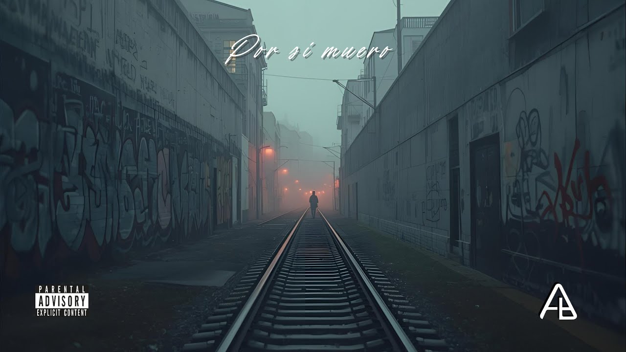 Por si muero – Aler Blanco [Audio Oficial] | Lofi Chill & Rap Consciente