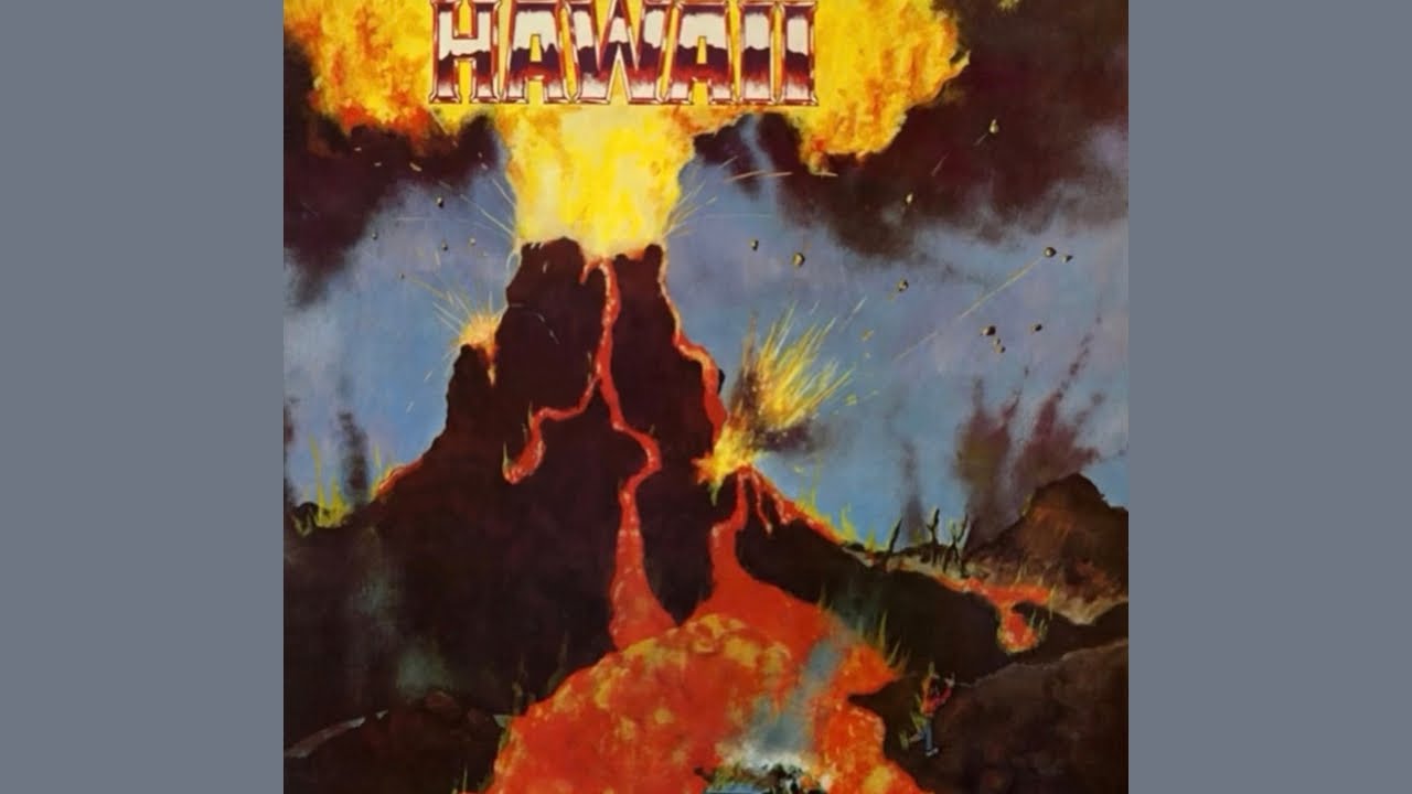 Hawaii - Escape The Night (1983)