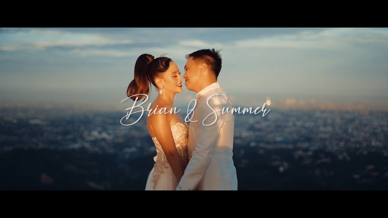 Brian & Summer {Cebu City Prenup}
