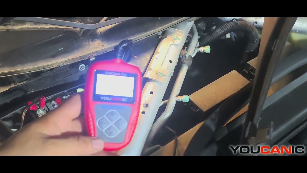 How to Test Check 12 Volt Battery on a Tesla