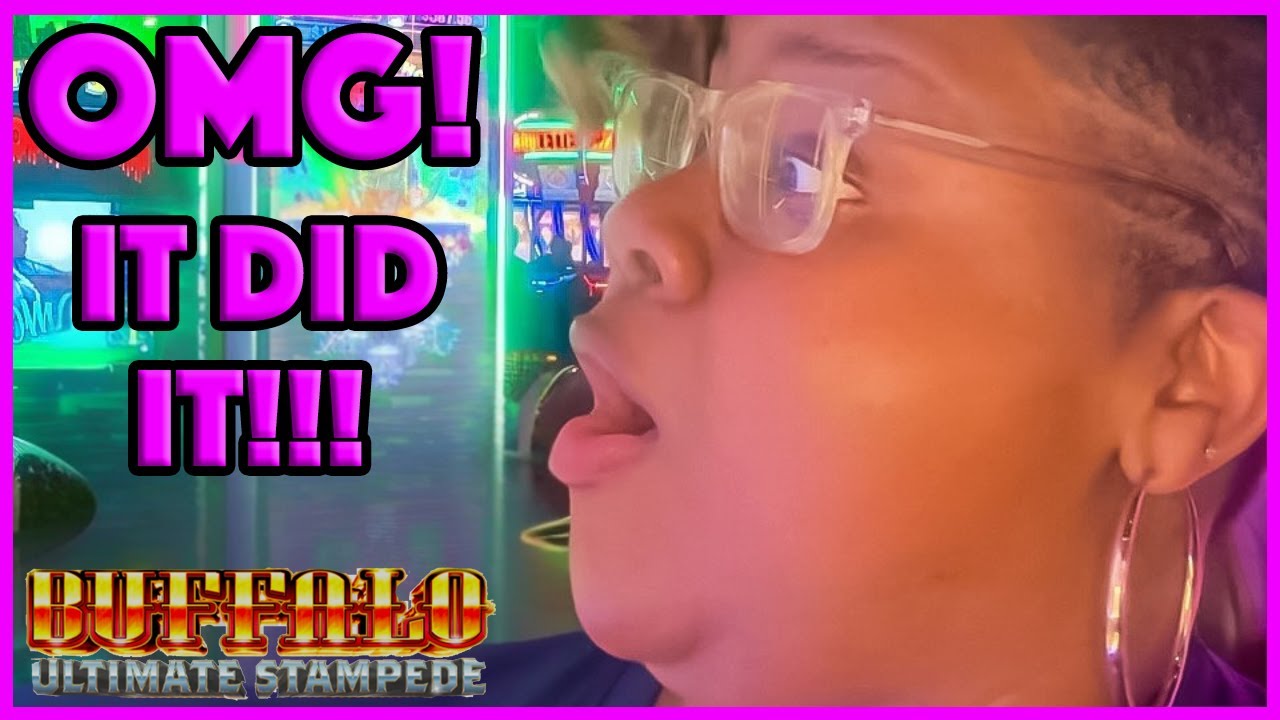Almost BROKE & Then WON HUGE!