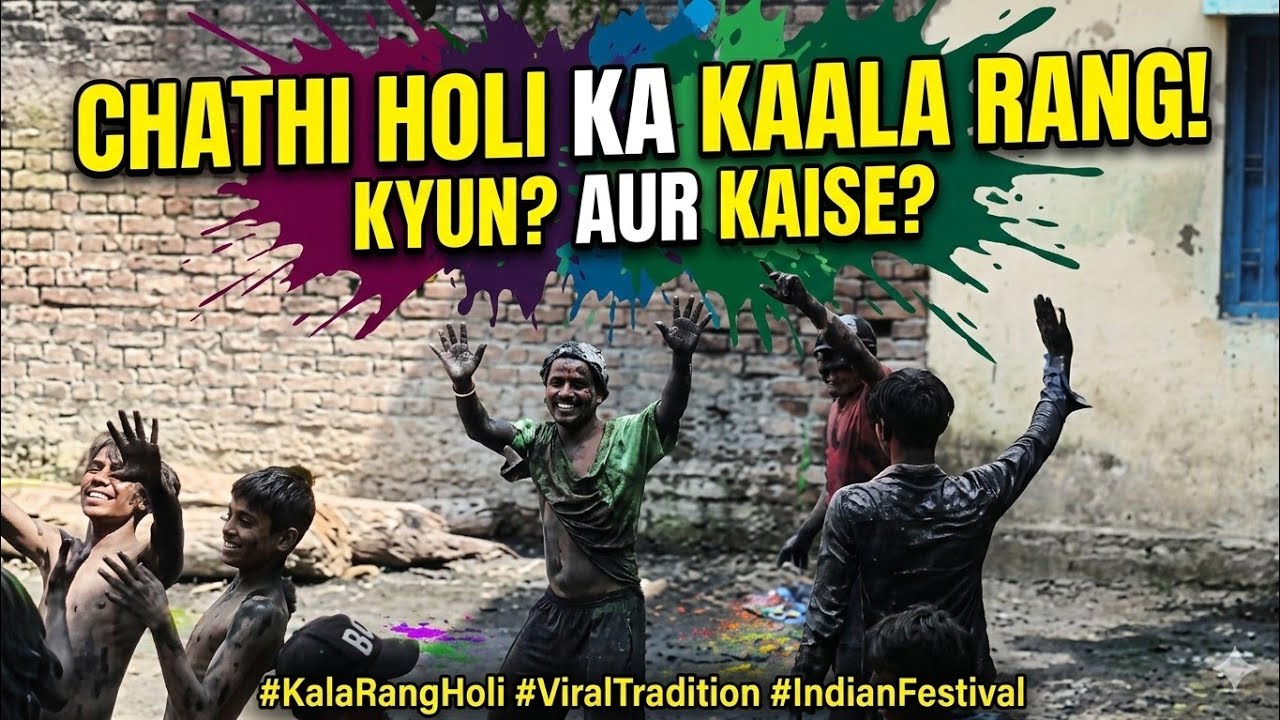 ​Bura Na Maano, Holi Hai! 💥