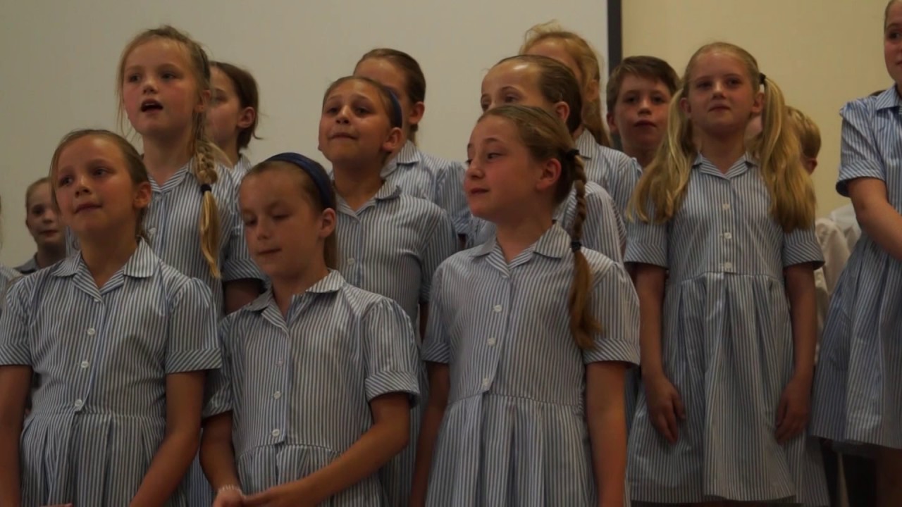 Junior Choir - Life’s a Happy Song