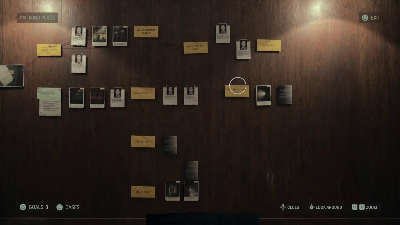 Alan Wake 2  part 4