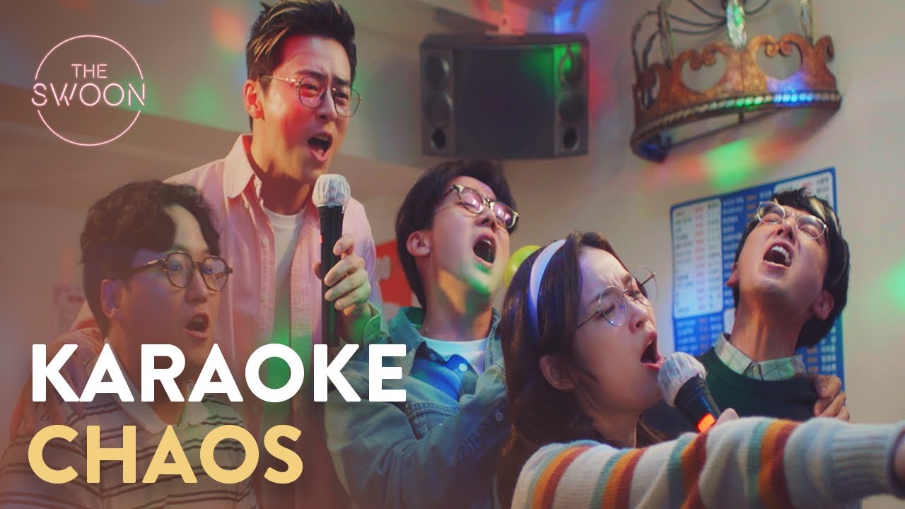 Karaoke night with your BFFs | Hospital Playlist Ep 3 [ENG SUB]