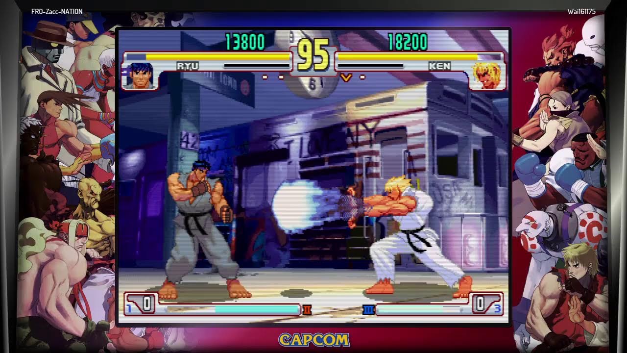 SF 30th AC   PS4 Live Stream 1/20/26