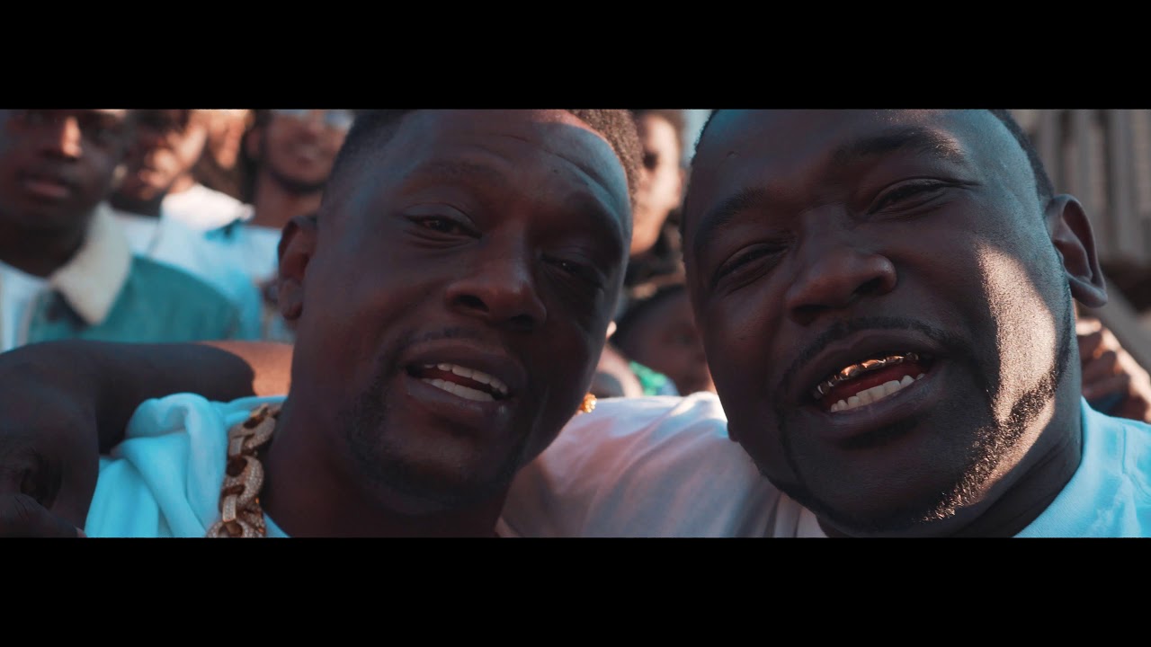 Prince Ken ft. Boosie Badazz, Touly & YodidaHustler - Make It Out The Streets