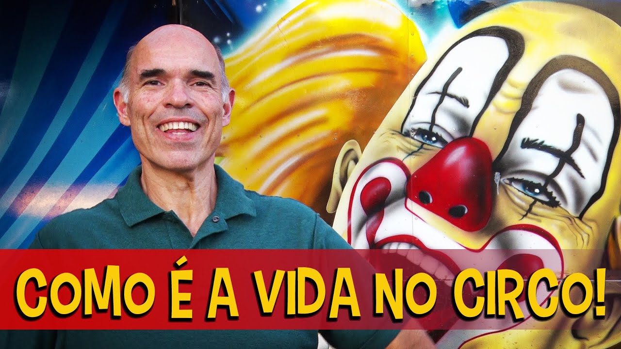Visitamos um Circo e mostramos como funcionam as coisas nos bastidores! [Gente da Gente]