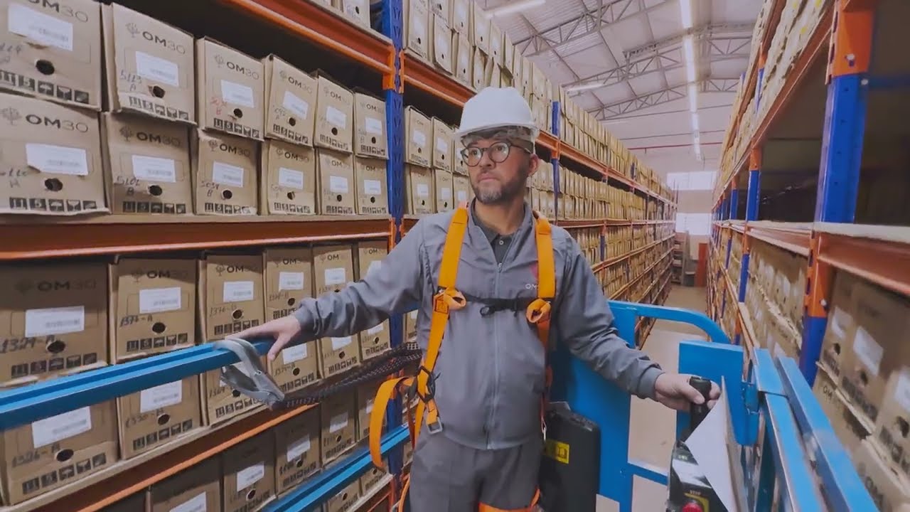 OM30 - Gestão Documental com Doc+ Simples