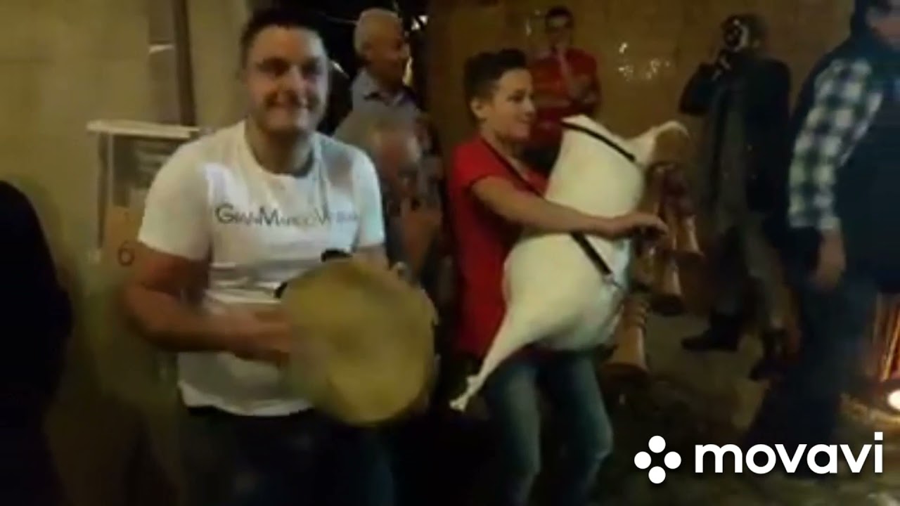 Tarantella Con Zampogna