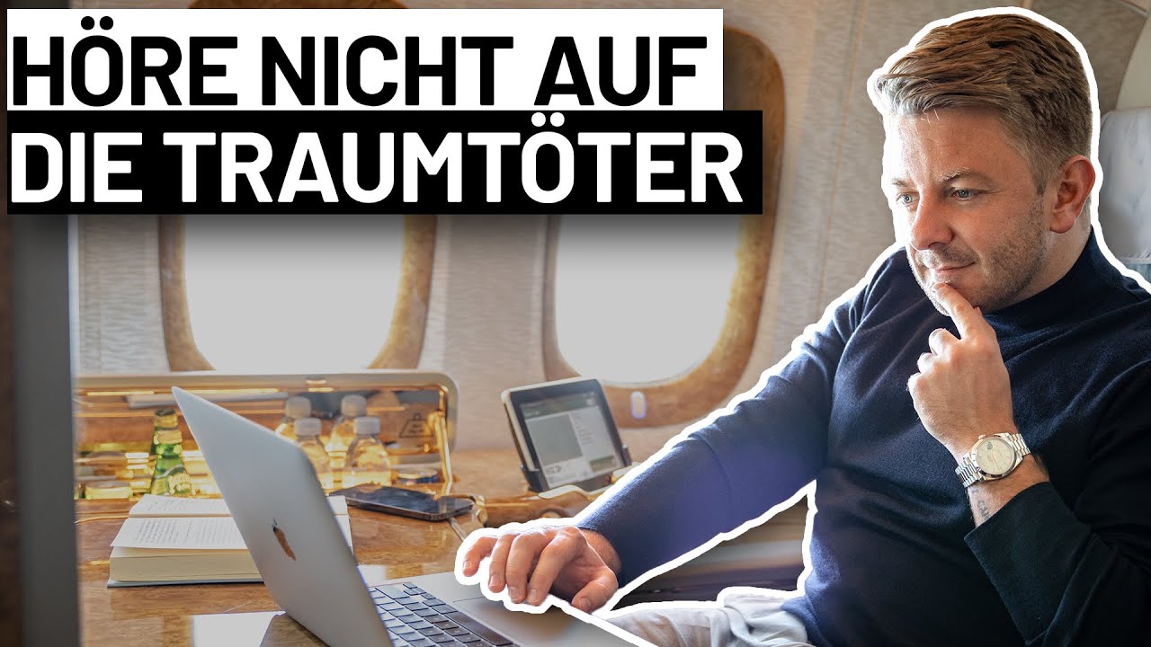 Zeige ihnen, dass du Recht hattest und glaube an dich!