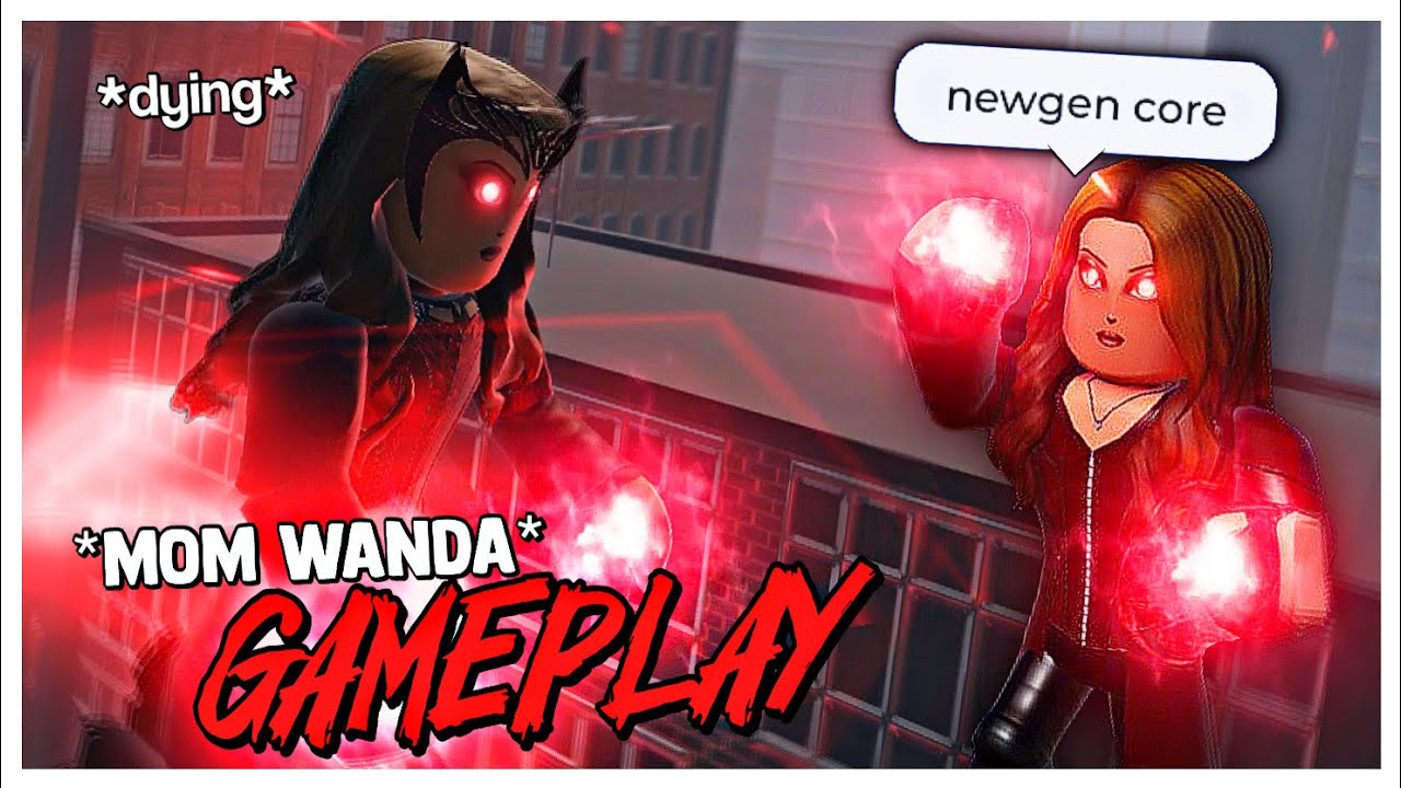 *МАМА ВАНДА* ГЕЙМПЛЕЙ в New Journey...
