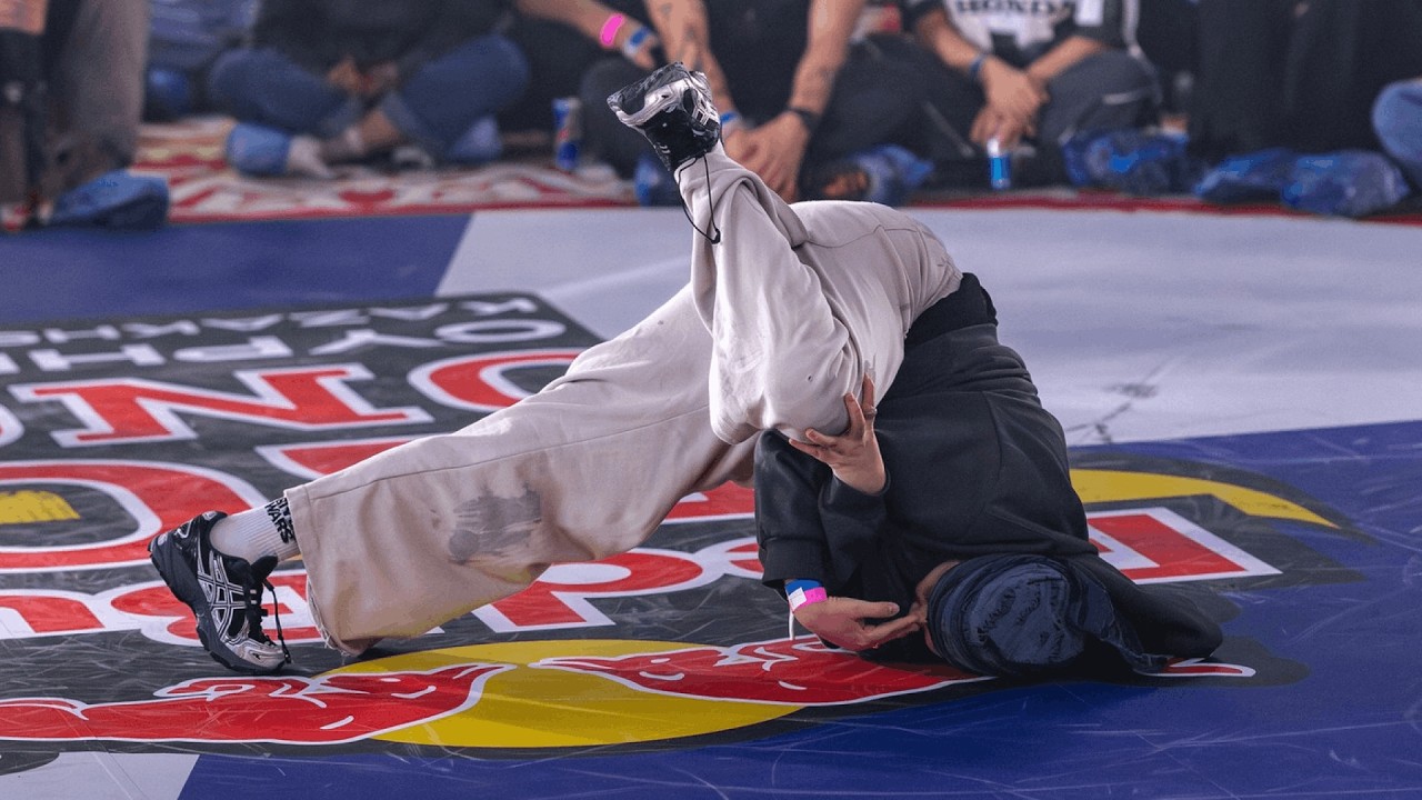 Ain vs Ria [Semi-Final BGirls] Red Bull BC One Kazakhstan 2026