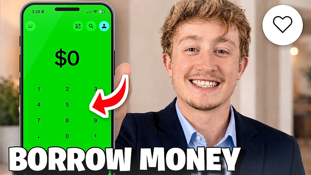 How To Borrow Money From Cash App - Full Guide