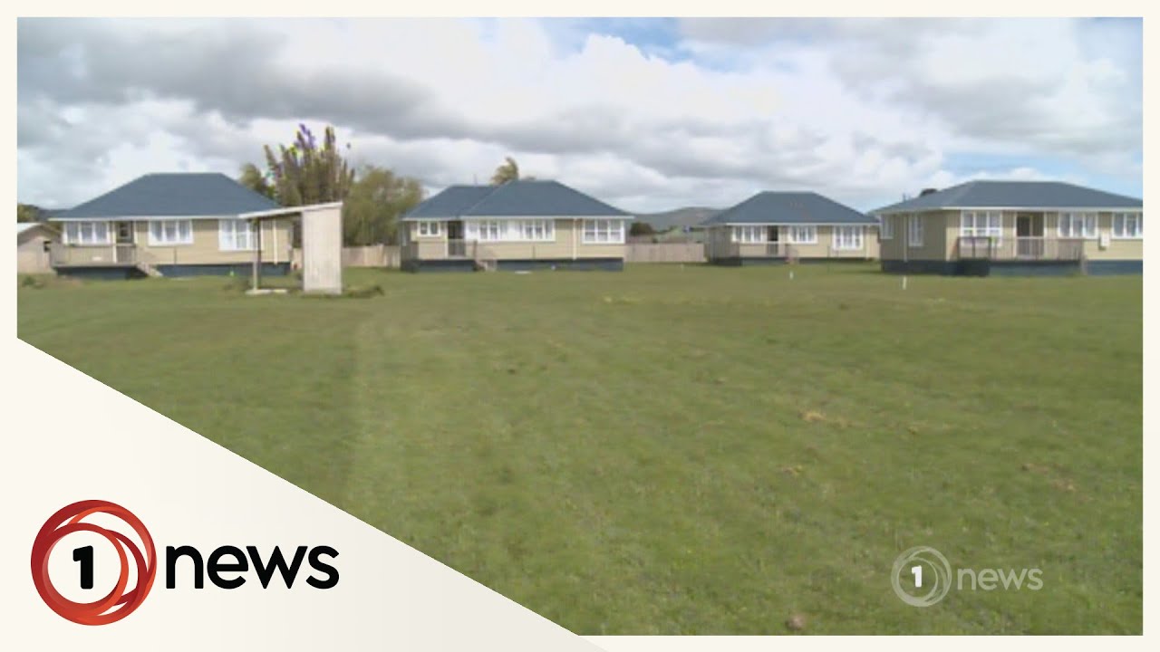 Government relaxes restrictions around troubled KiwiBuild policy