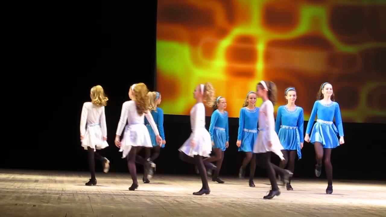 Ирландский танец - Буратино