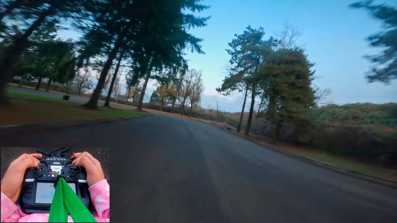 Adjusting to High KV / FPV Freestyle - StickCam