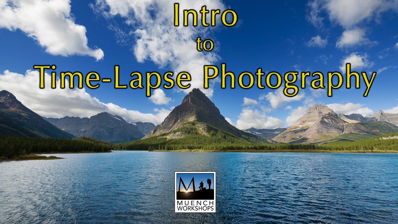 Intro to TimeLapse Photography